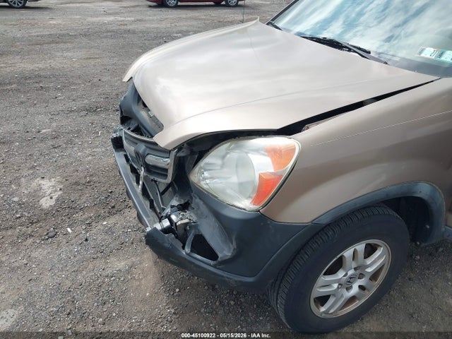 Honda CR-V Ex