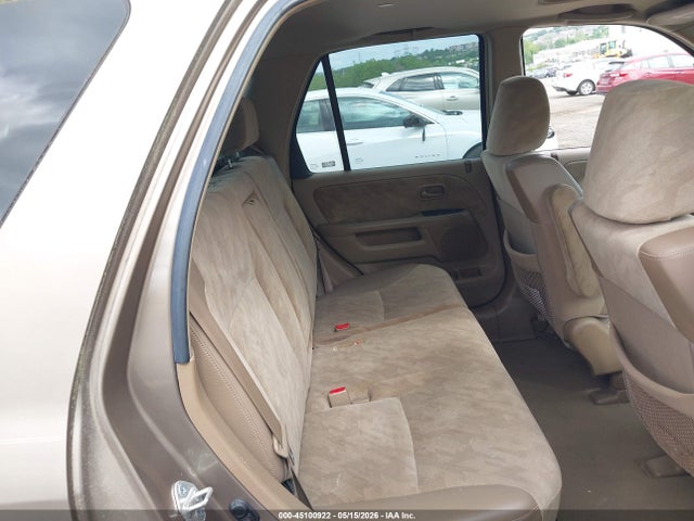 Honda CR-V Ex