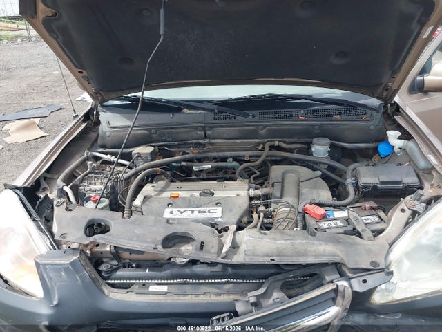 Honda CR-V Ex