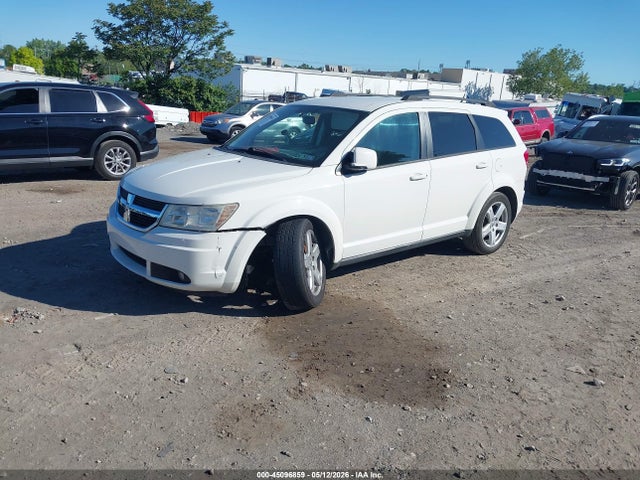 Dodge Journey Sxt