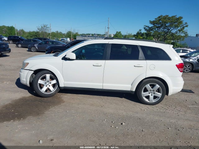 Dodge Journey Sxt
