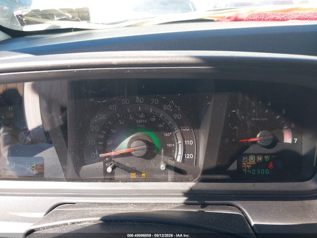 Dodge Journey Sxt