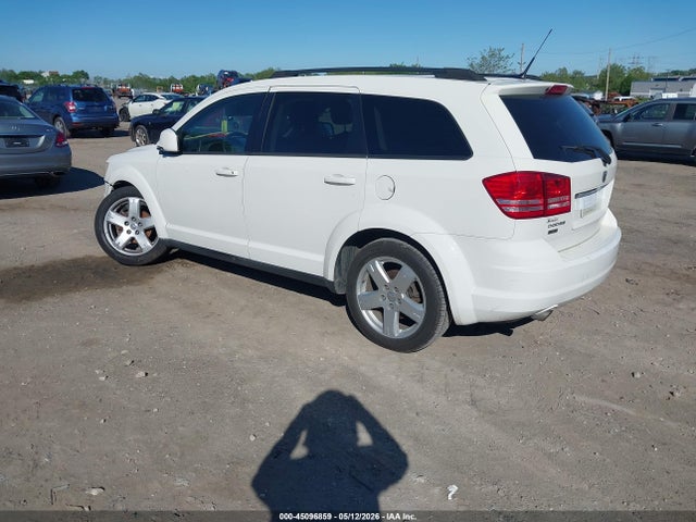 Dodge Journey Sxt