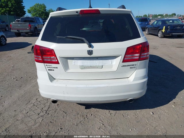 Dodge Journey Sxt