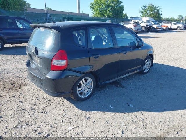 Honda Fit Sport