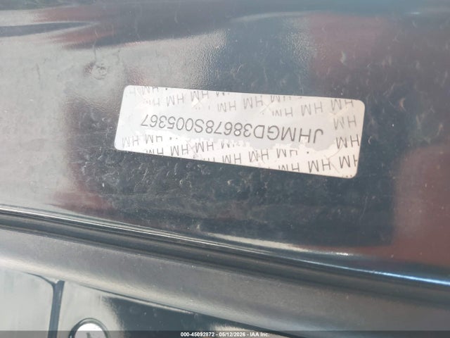 Honda Fit Sport