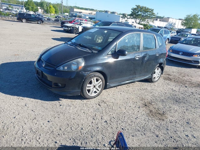 Honda Fit Sport