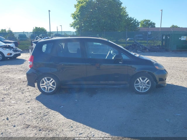 Honda Fit Sport
