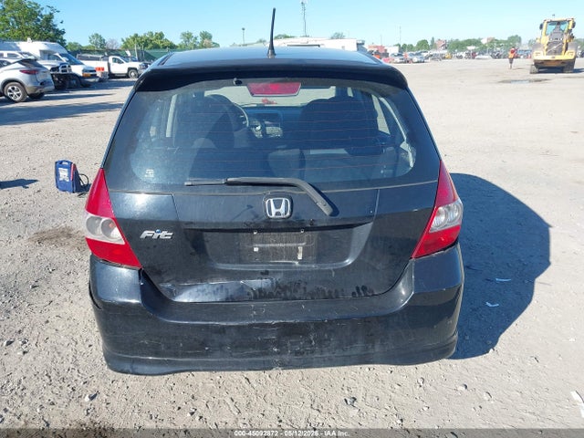 Honda Fit Sport