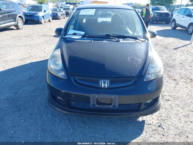 Honda Fit Sport