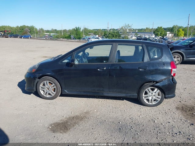 Honda Fit Sport