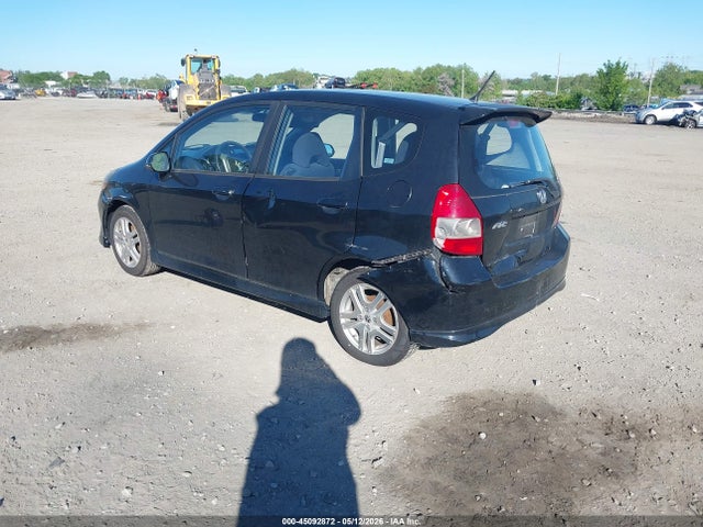 Honda Fit Sport