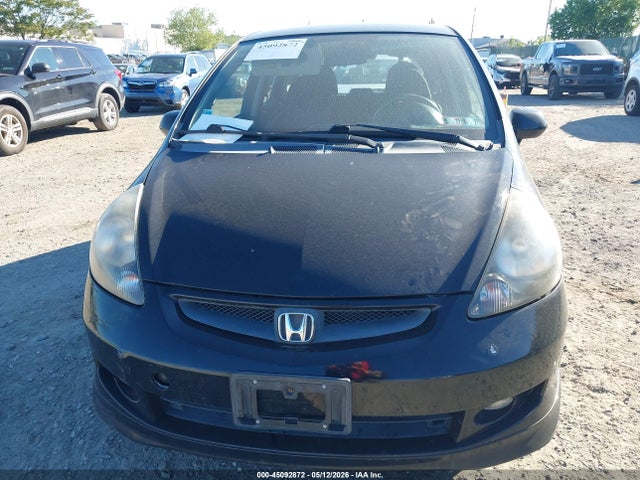 Honda Fit Sport