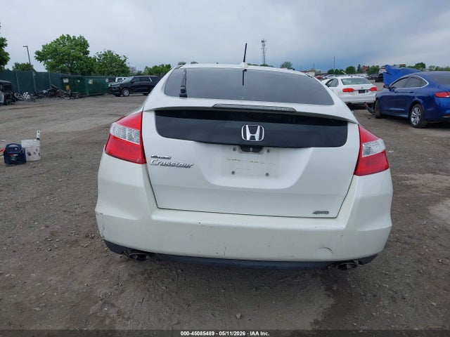 Honda Accord Ex-l