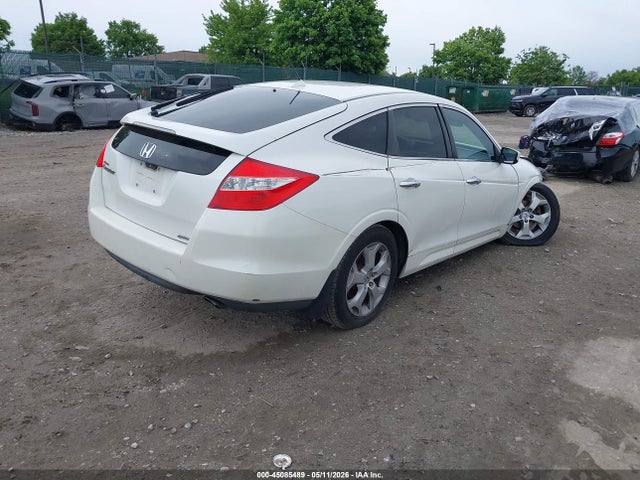 Honda Accord Ex-l