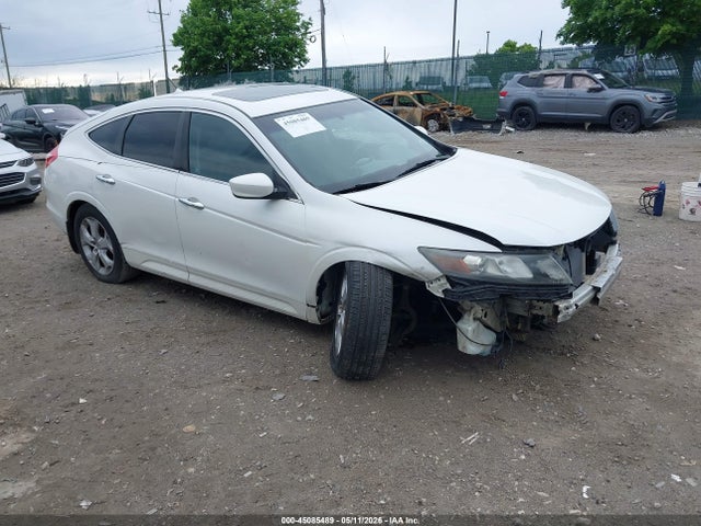 Salvage Honda Accord Image