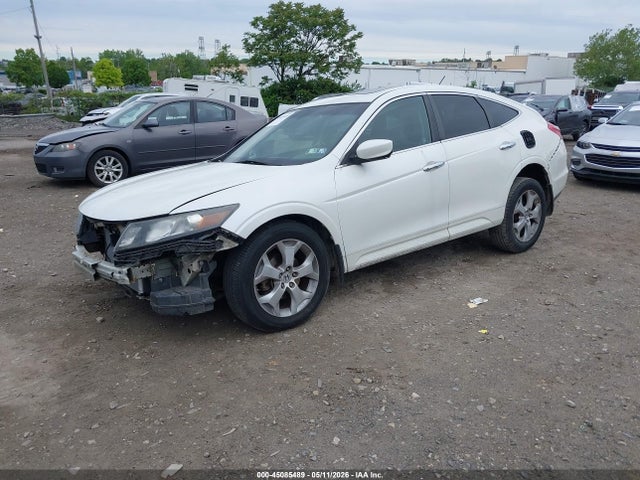 Honda Accord Ex-l