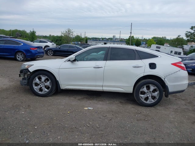 Honda Accord Ex-l