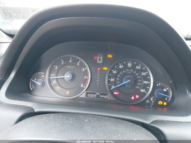 Honda Accord Ex-l