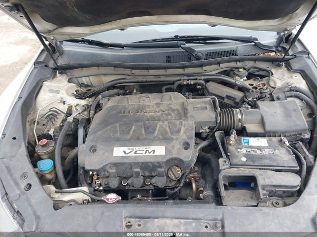 Honda Accord Ex-l
