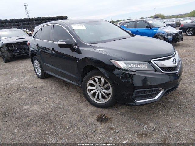 Salvage Acura RDX Image