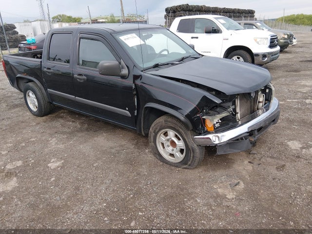 Salvage Chevrolet Colorado Image