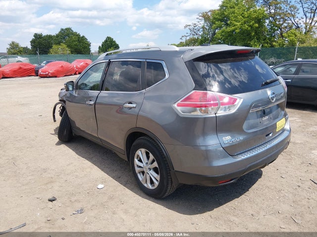 Nissan Rogue Sv
