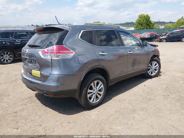 Nissan Rogue Sv