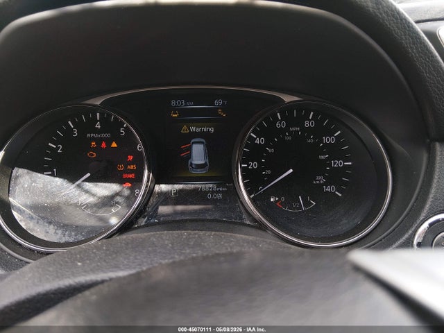 Nissan Rogue Sv