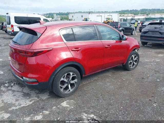 Kia Sportage Lx