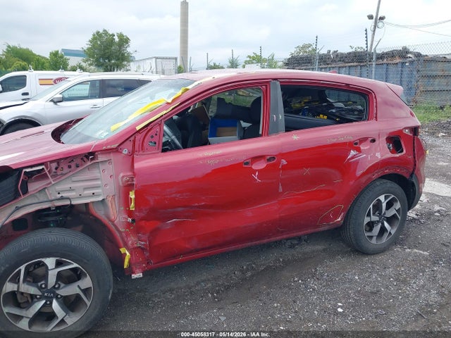 Kia Sportage Lx