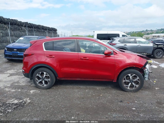 Kia Sportage Lx