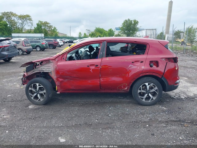 Kia Sportage Lx