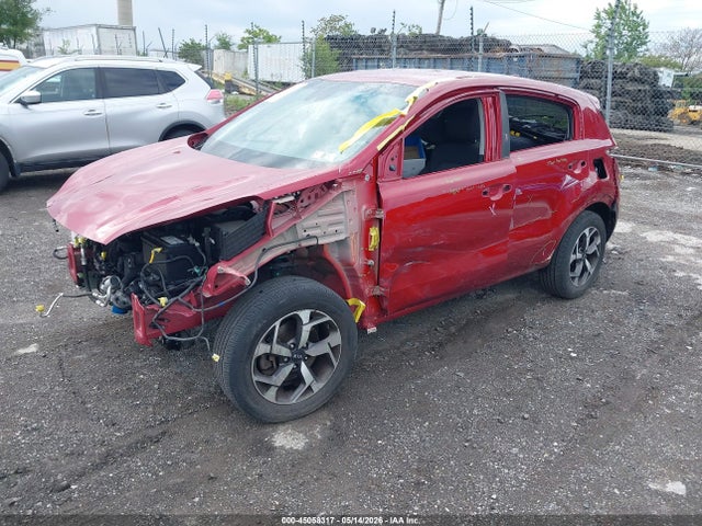 Kia Sportage Lx