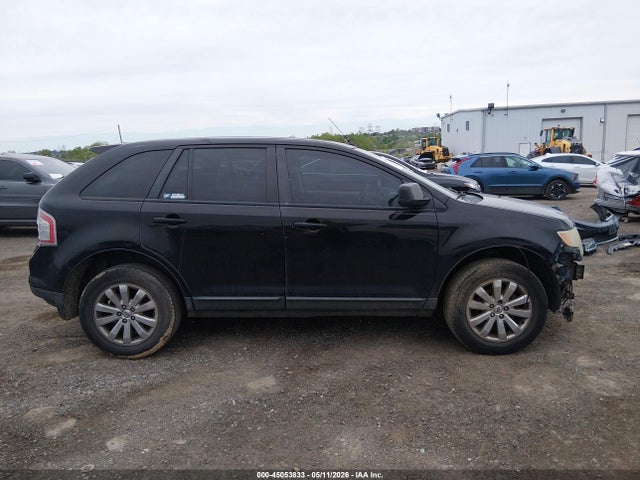 Ford Edge Sel