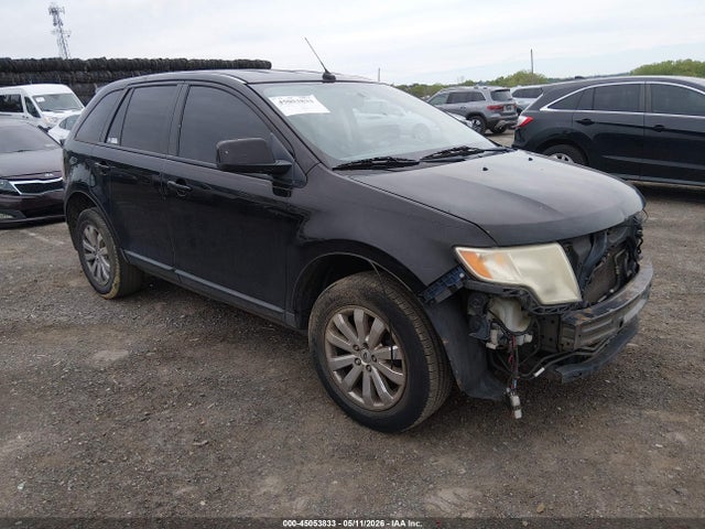Salvage Ford Edge Image