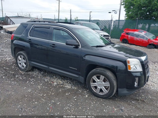 Salvage GMC Terrain Image