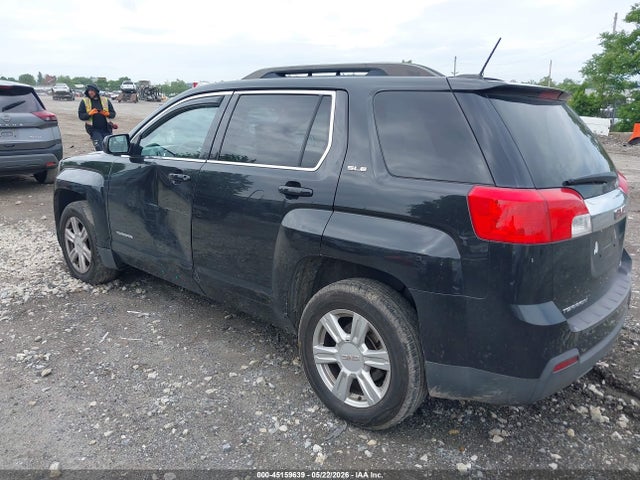 GMC Terrain Sle-2