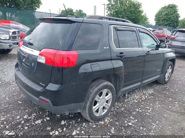GMC Terrain Sle-2