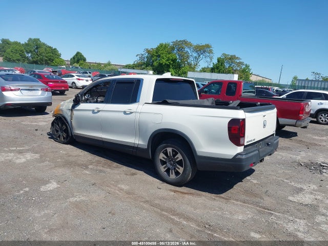 Honda Ridgeline Rtl-t