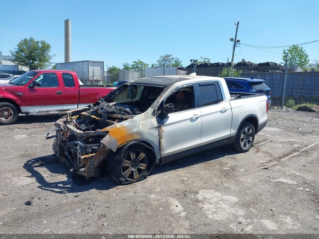 Honda Ridgeline Rtl-t
