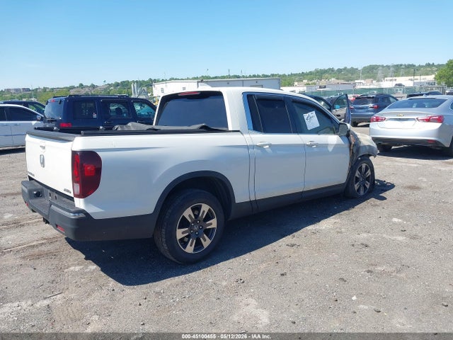 Honda Ridgeline Rtl-t