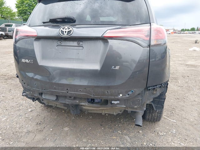 Toyota RAV4 Le