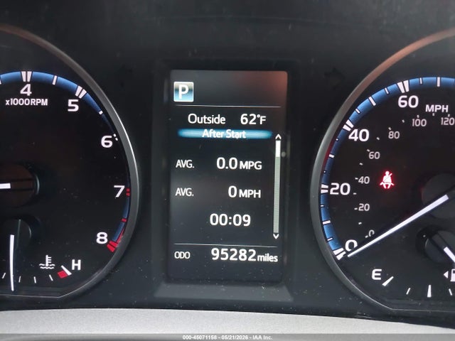 Toyota RAV4 Le