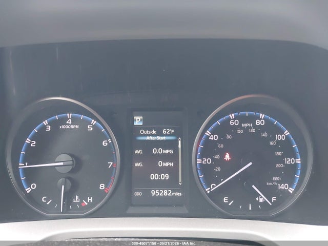Toyota RAV4 Le