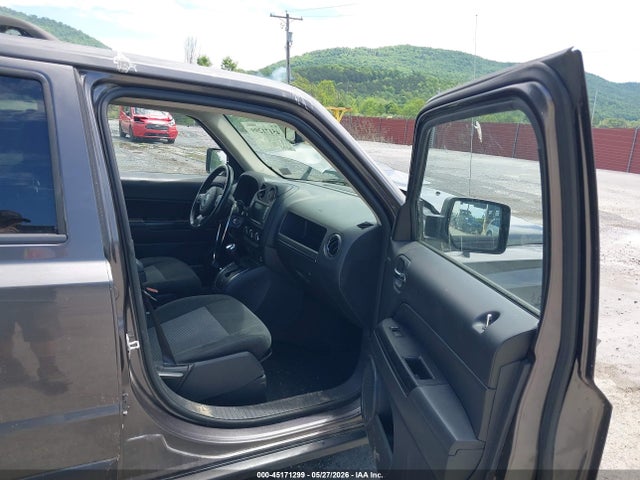 Jeep Patriot Latitude
