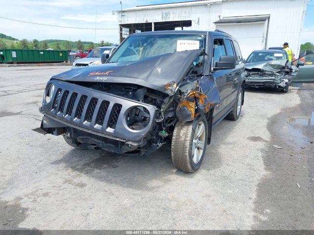 Jeep Patriot Latitude