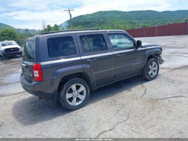 Jeep Patriot Latitude