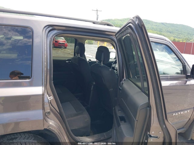 Jeep Patriot Latitude