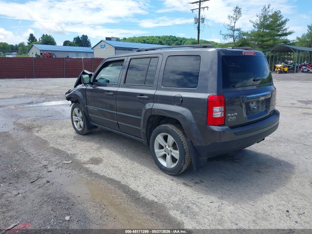 Jeep Patriot Latitude